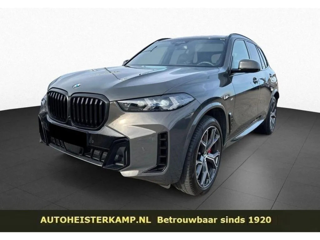 BMW X5 (2024) — foto 1