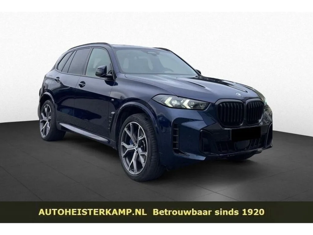 BMW X5 (2024) — foto 1