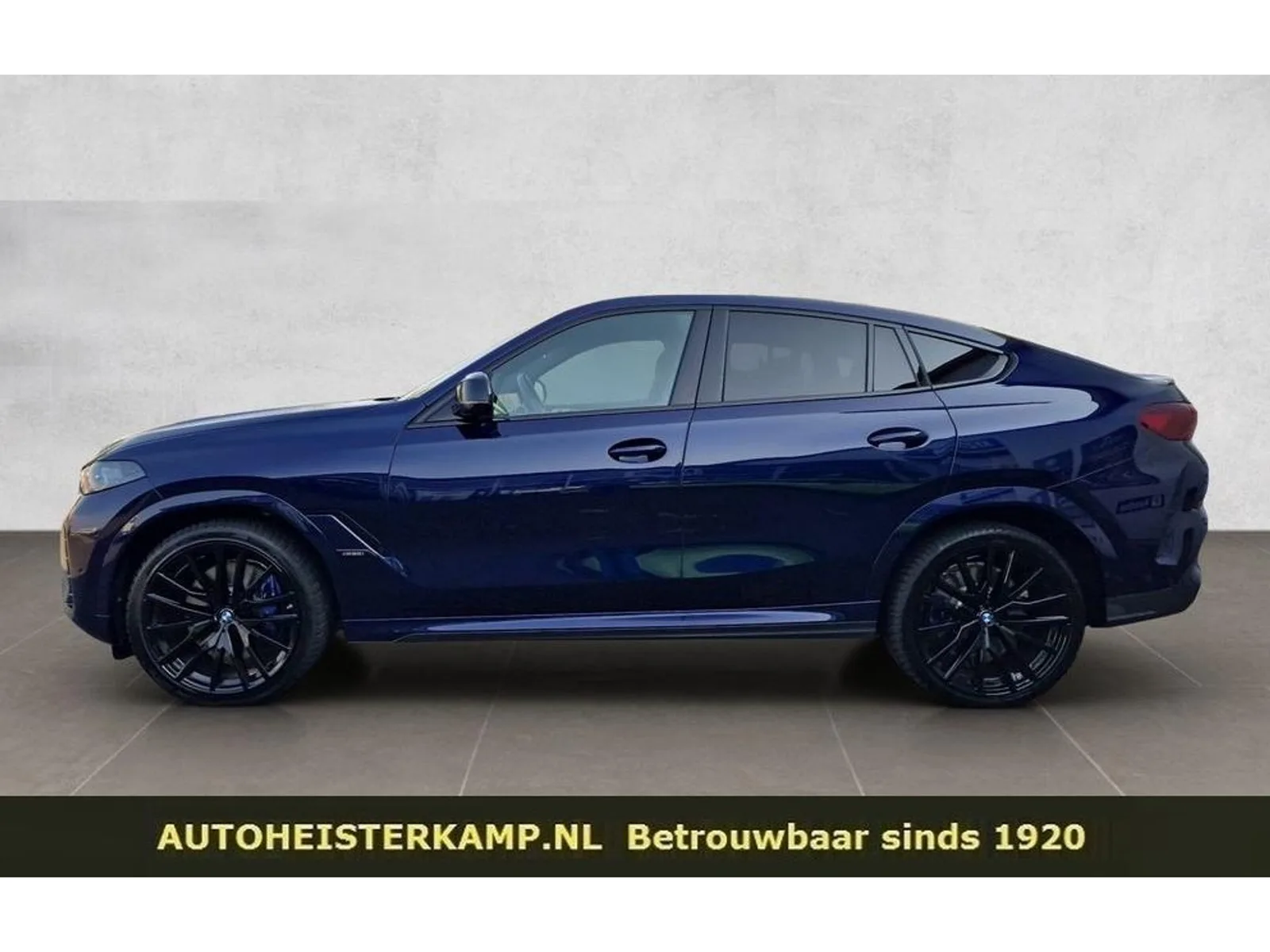 BMW X6 (2024) — foto 1