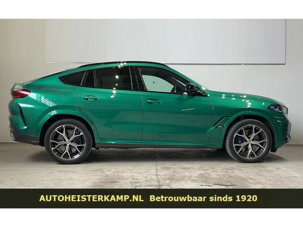 BMW X6 (2024) — foto 1