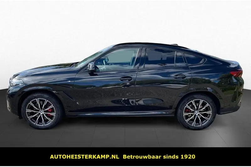 BMW X6 (2024)
