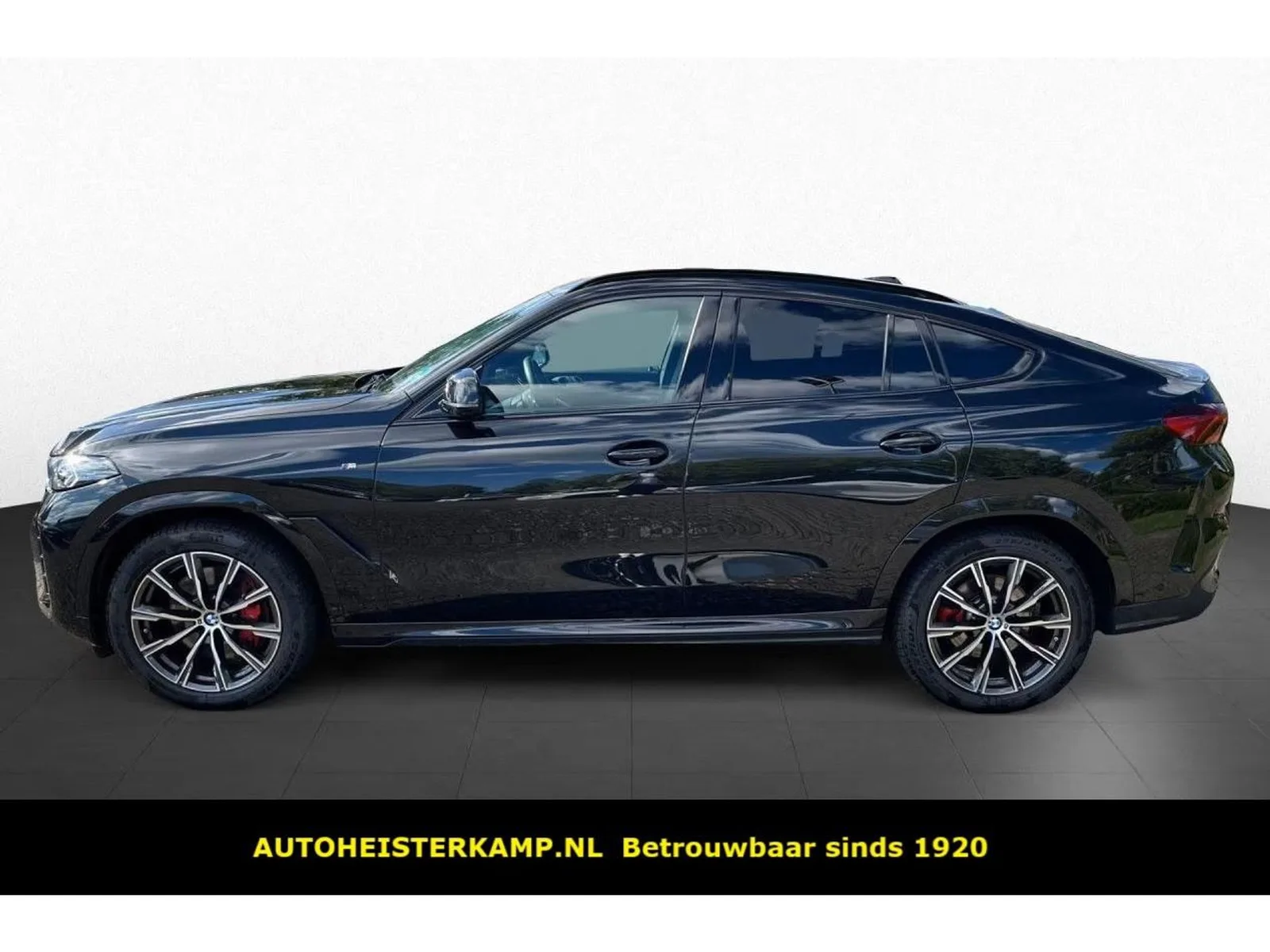 BMW X6 (2024) — foto 1