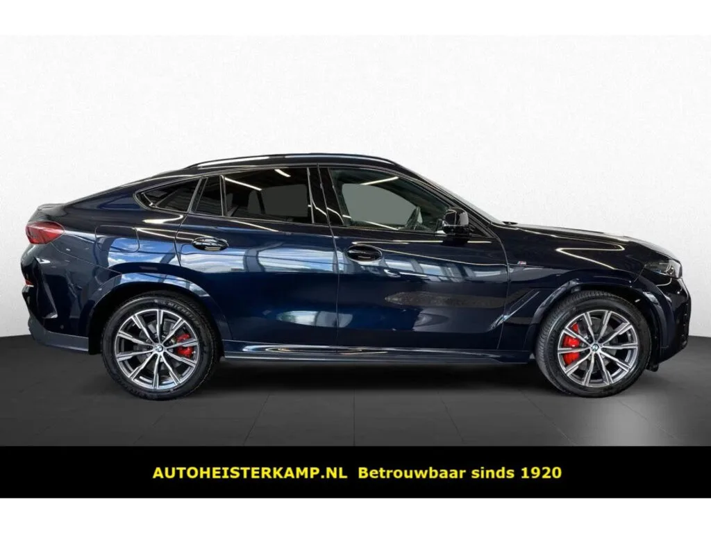 BMW X6 (2024) — foto 1