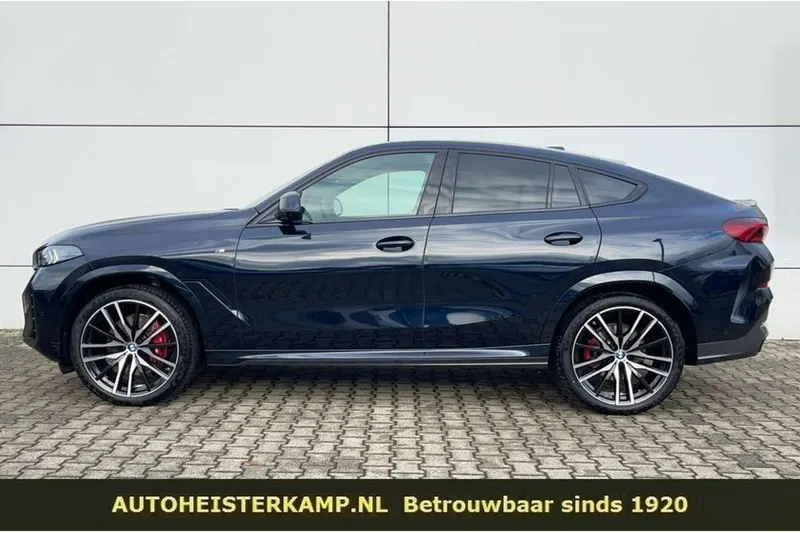 BMW X6 (2024)