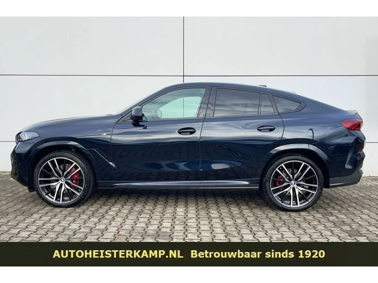 BMW X6 (2024) — foto 1