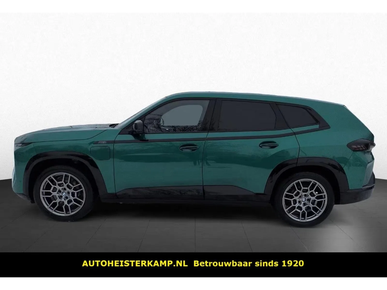 BMW XM (2025) — foto 1