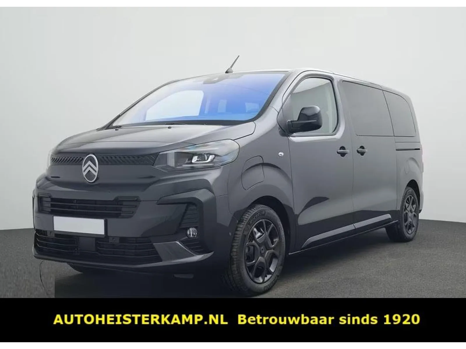 Citroën ë-SpaceTourer (2025) — foto 1