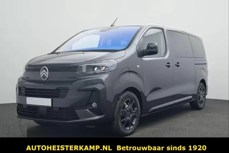 Citroën ë-SpaceTourer (2025)
