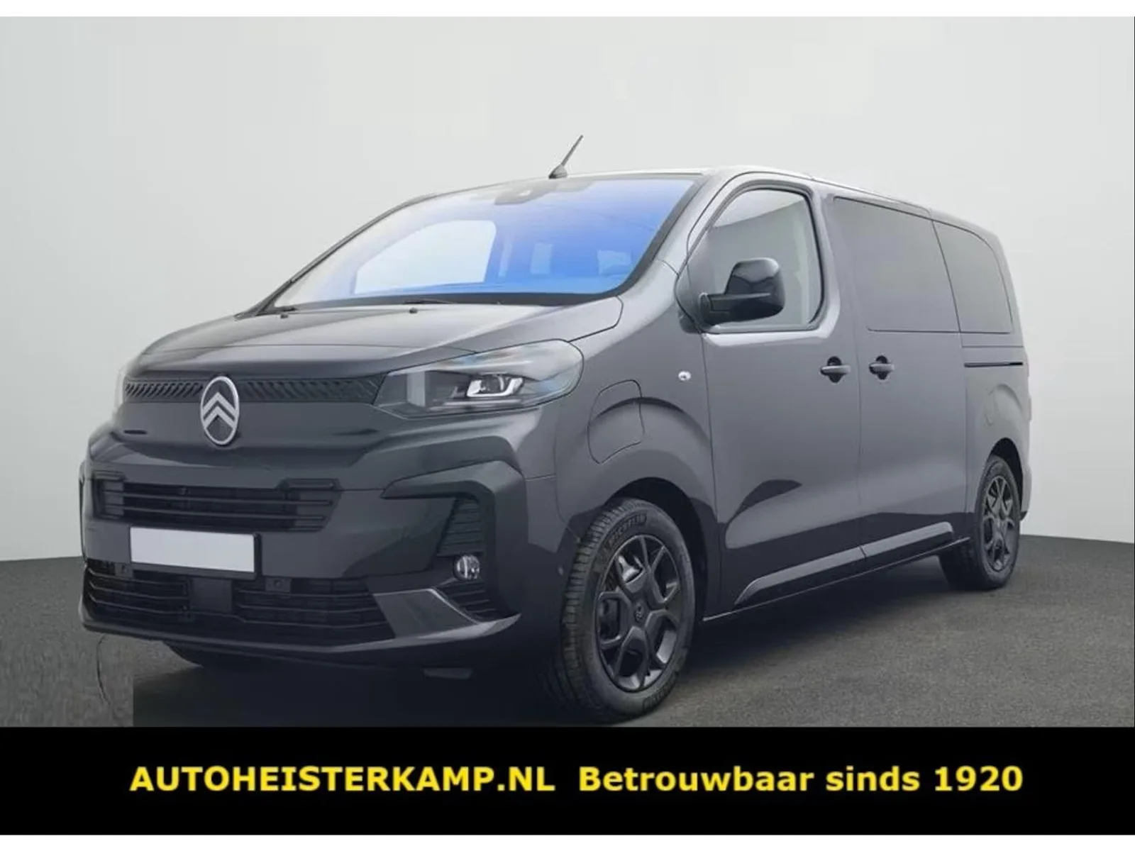 Citroën ë-SpaceTourer (2025) — foto 1
