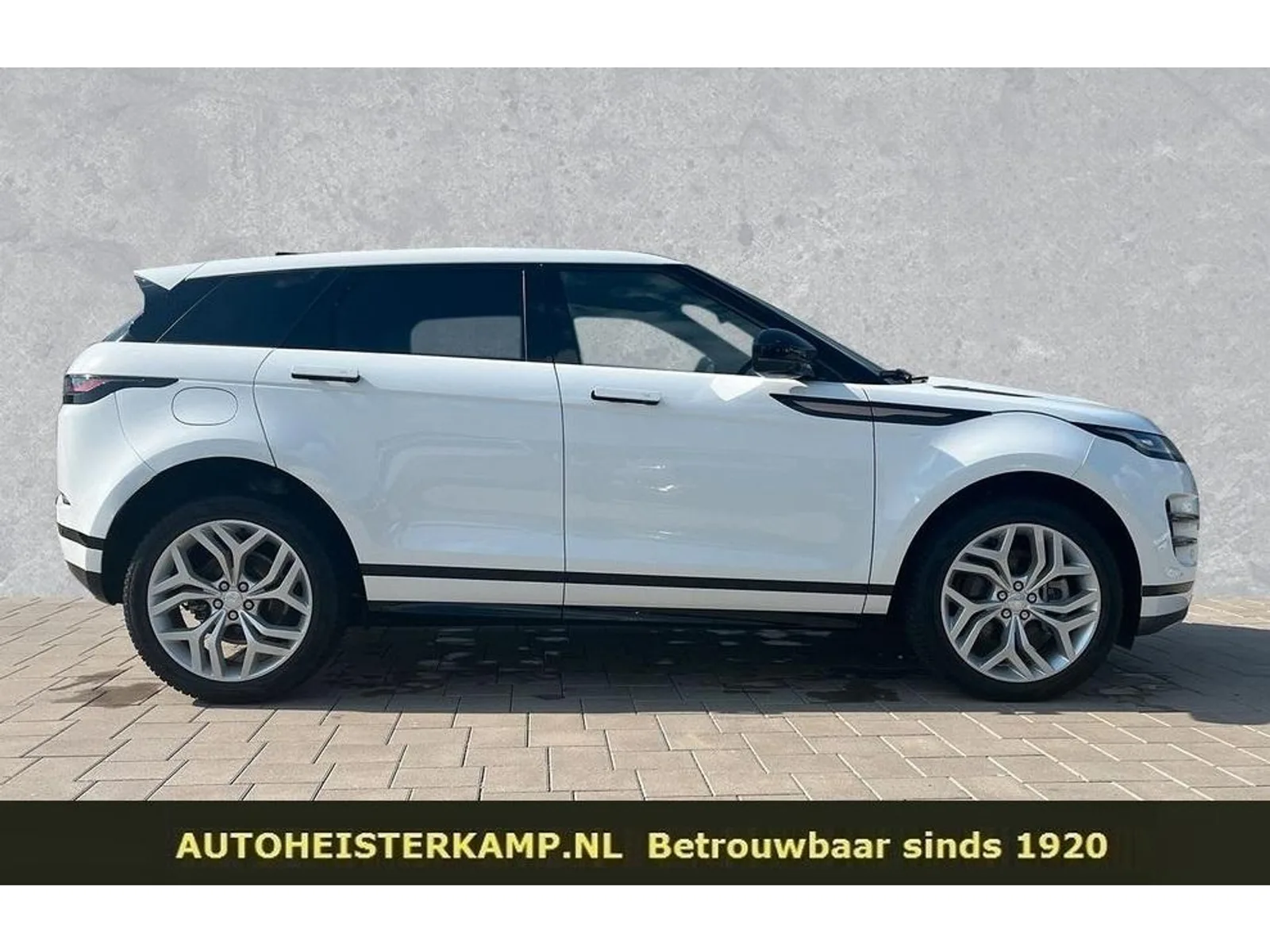 Land Rover Range Rover Evoque (2023) — foto 1