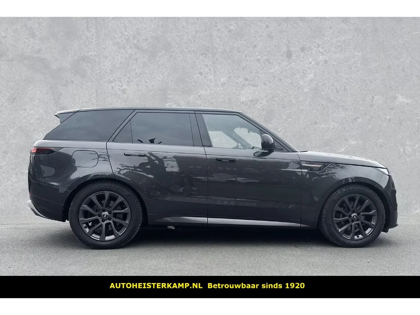 Land Rover Range Rover Sport (2025) — foto 1