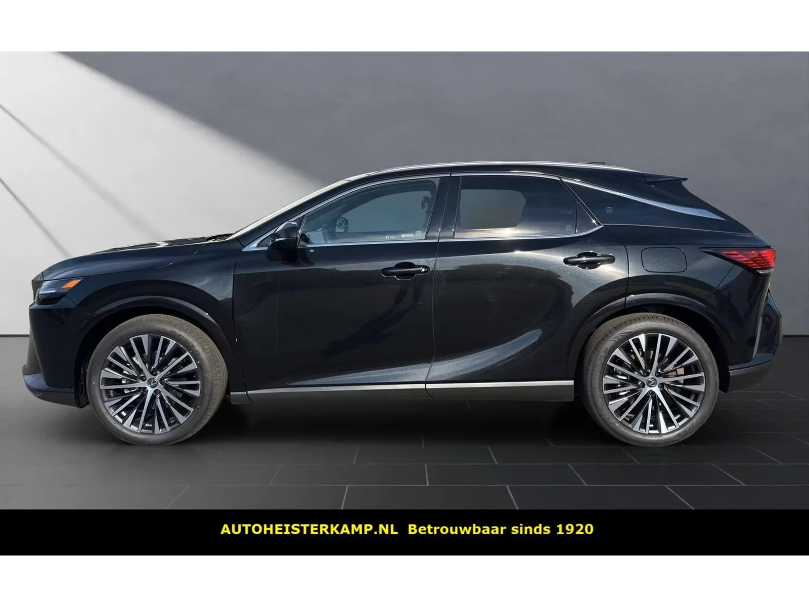 Lexus RX (2026) — foto 1