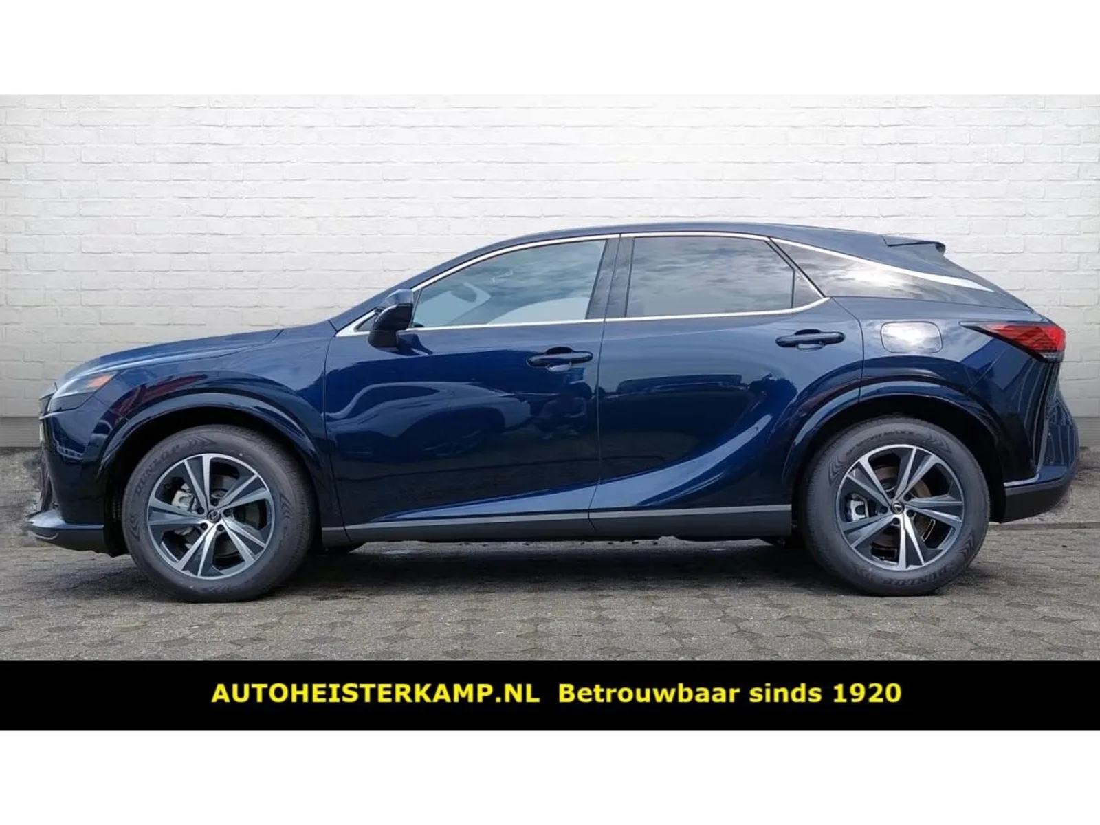 Lexus RX (2026) — foto 1