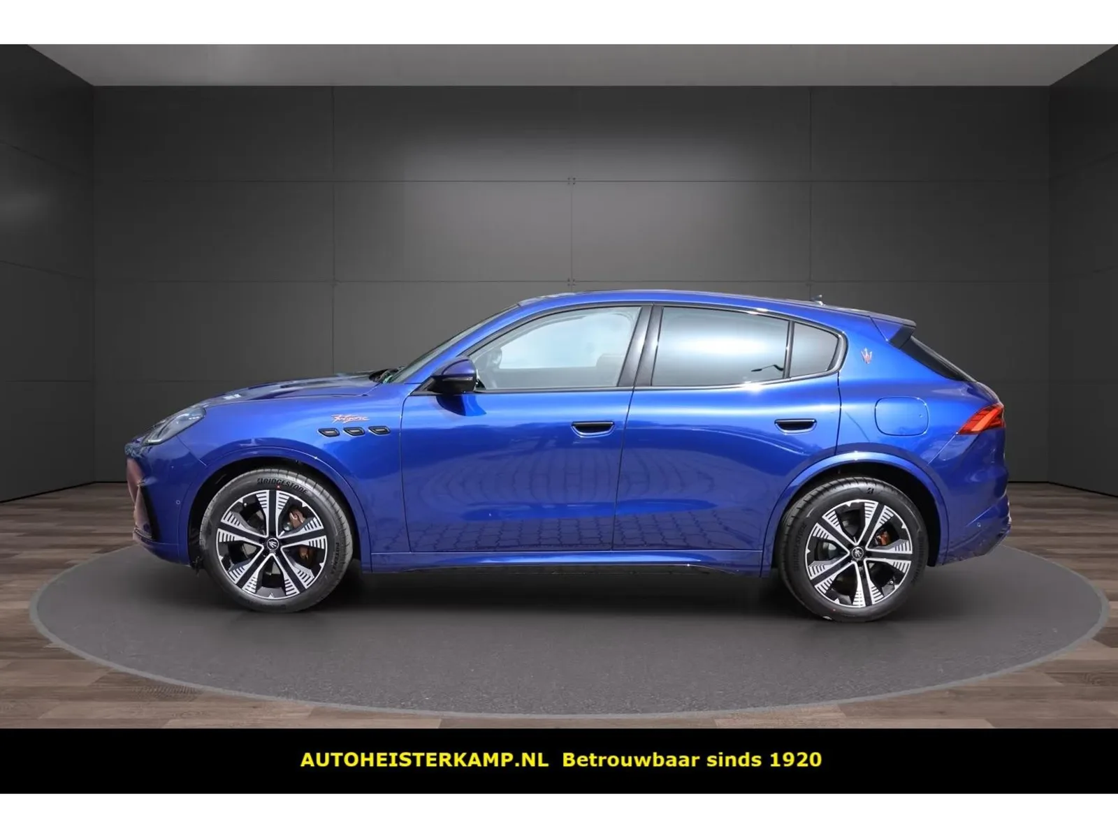 Maserati Grecale (2025) — foto 1