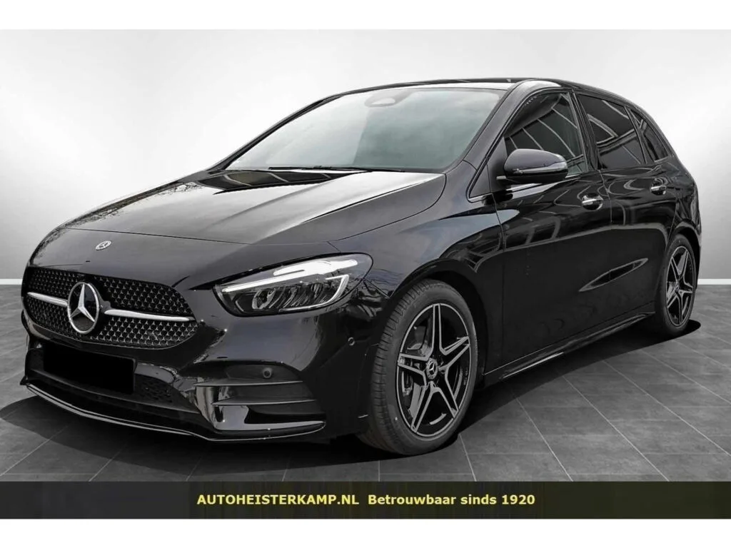Mercedes-Benz B-Klasse (2024) — foto 1