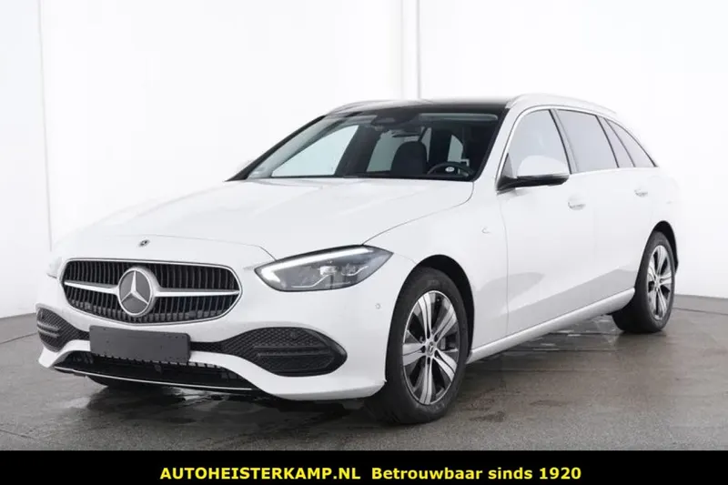 Mercedes-Benz C-Klasse (2025)