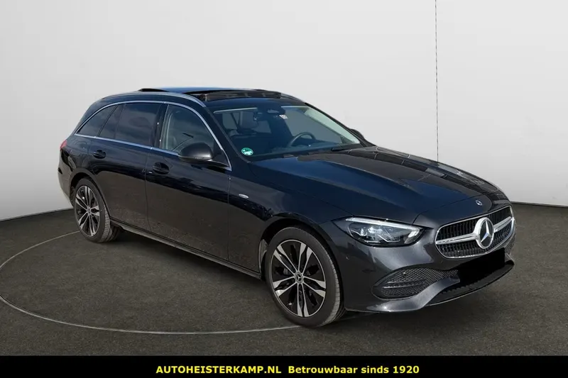 Mercedes-Benz C-Klasse (2025)