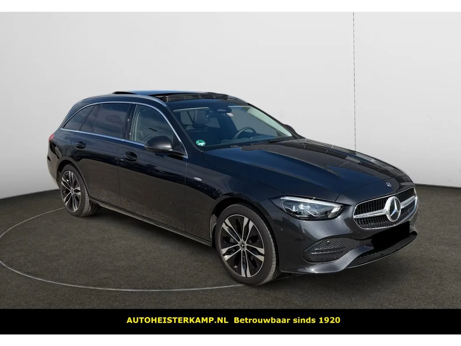Mercedes-Benz C-Klasse (2025) — foto 1