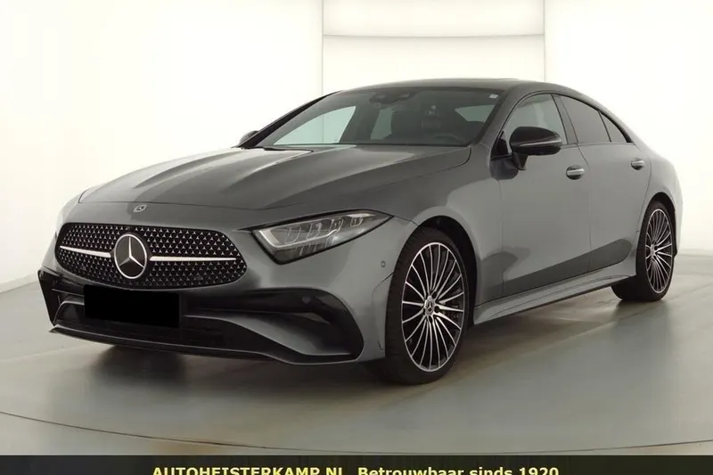Mercedes-Benz CLS-Klasse (2023)