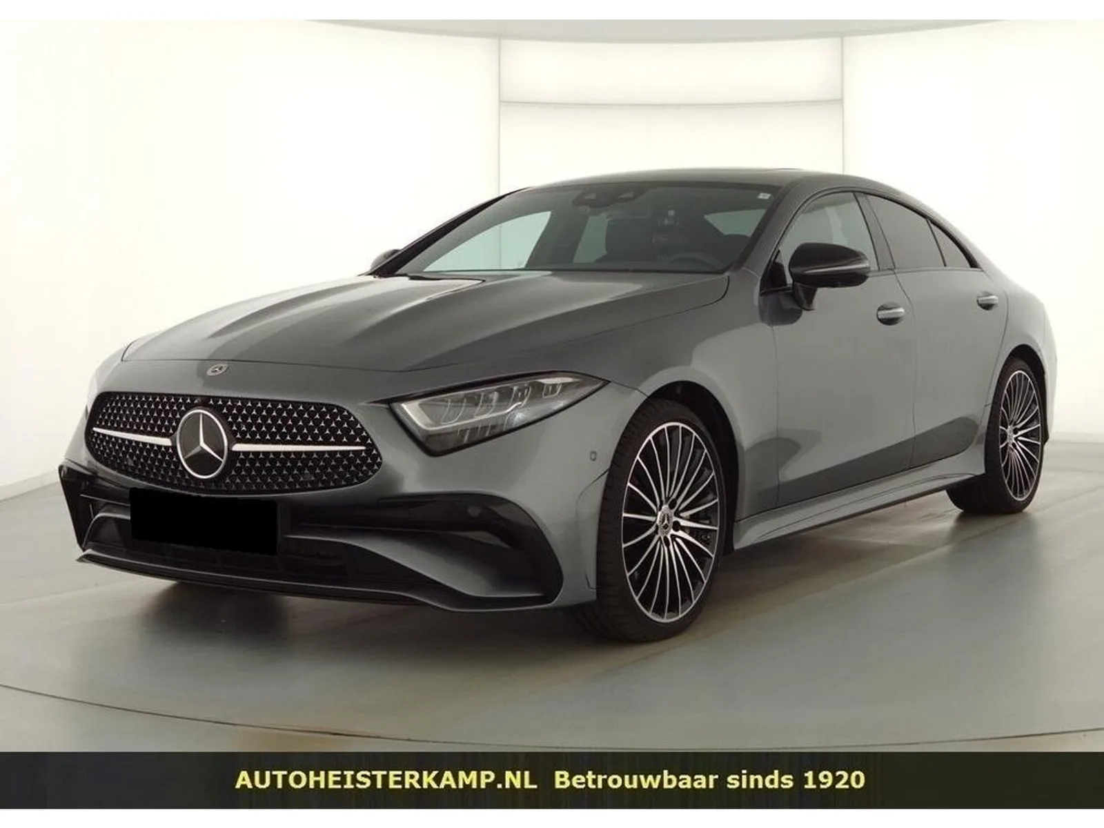 Mercedes-Benz CLS-Klasse (2023) — foto 1