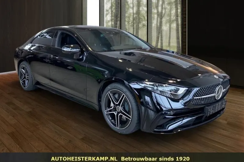 Mercedes-Benz CLS-Klasse (2023)