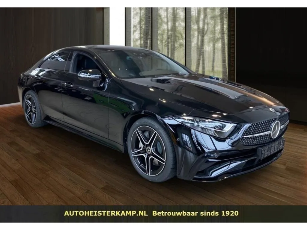 Mercedes-Benz CLS-Klasse (2023) — foto 1