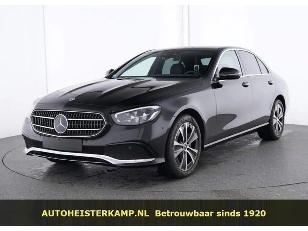 Mercedes-Benz E-Klasse (2023) — foto 1
