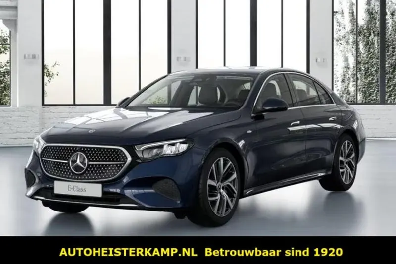 Mercedes-Benz E-Klasse (2025)