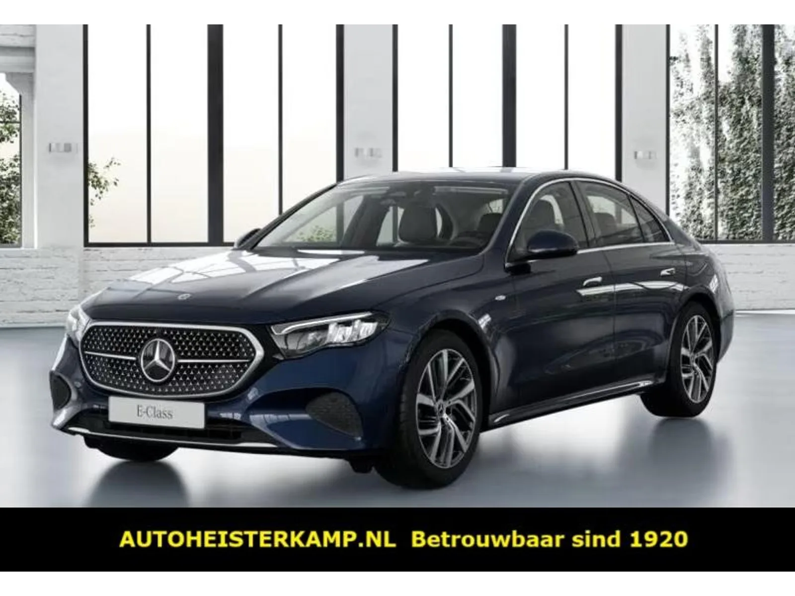 Mercedes-Benz E-Klasse (2025) — foto 1