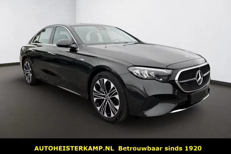 Mercedes-Benz E-Klasse (2025)