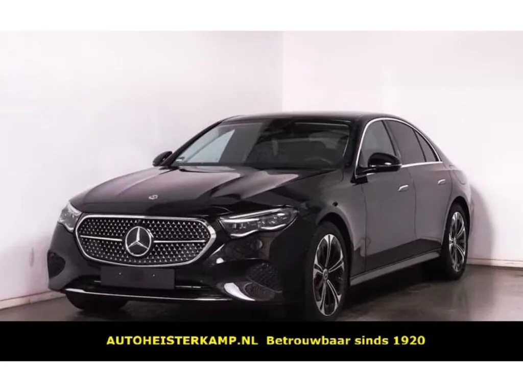 Mercedes-Benz E-Klasse (2024) — foto 1