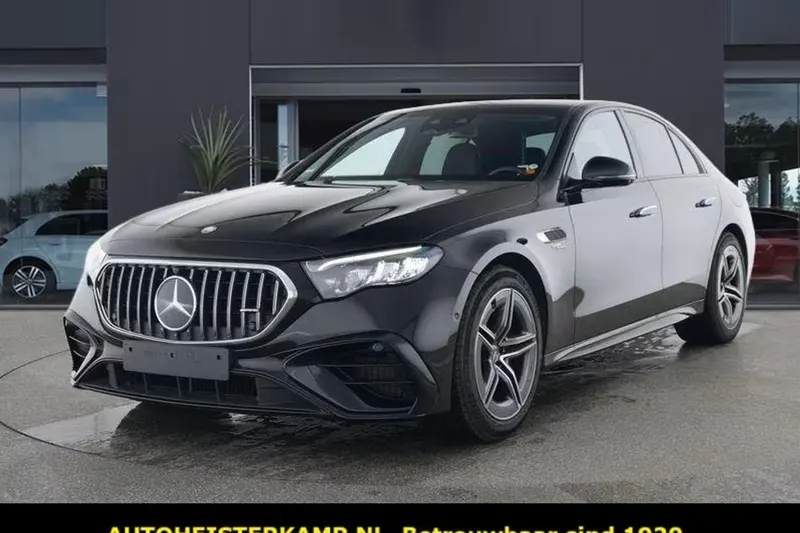 Mercedes-Benz E-Klasse (2025)