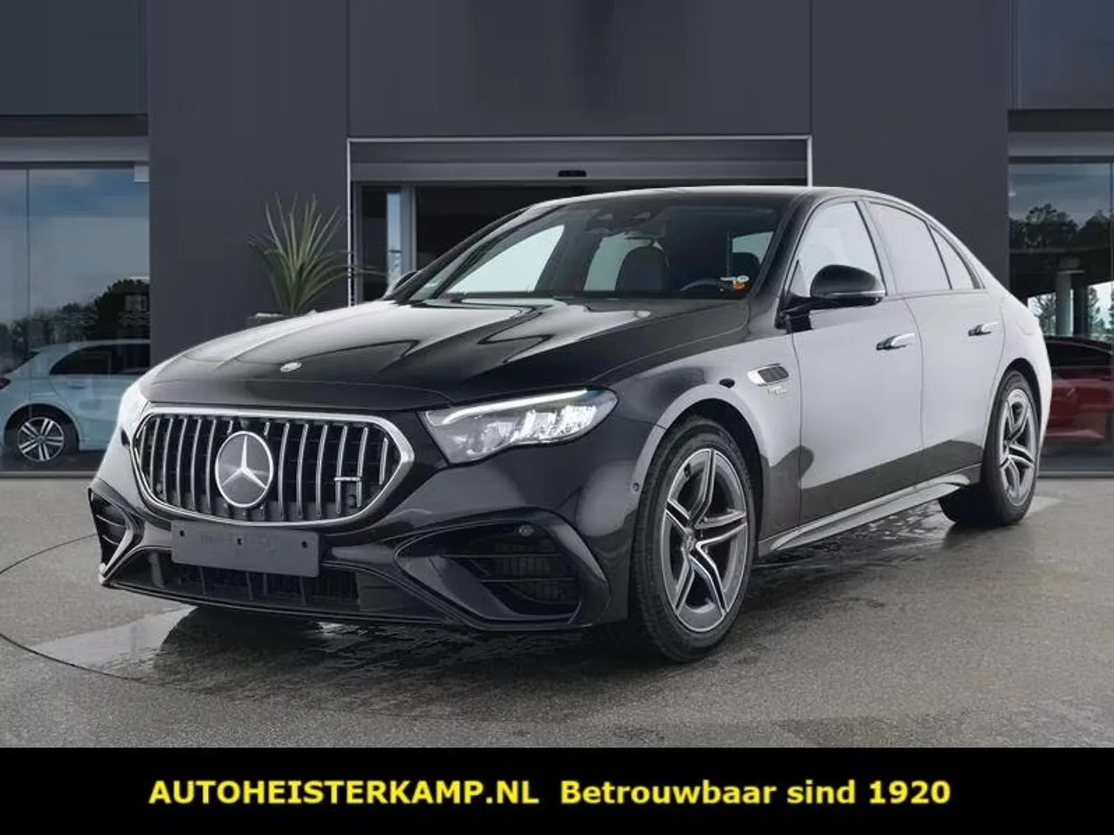 Mercedes-Benz E-Klasse (2025) — foto 1