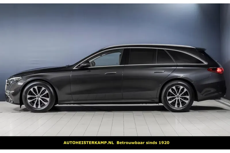 Mercedes-Benz E-Klasse (2024)