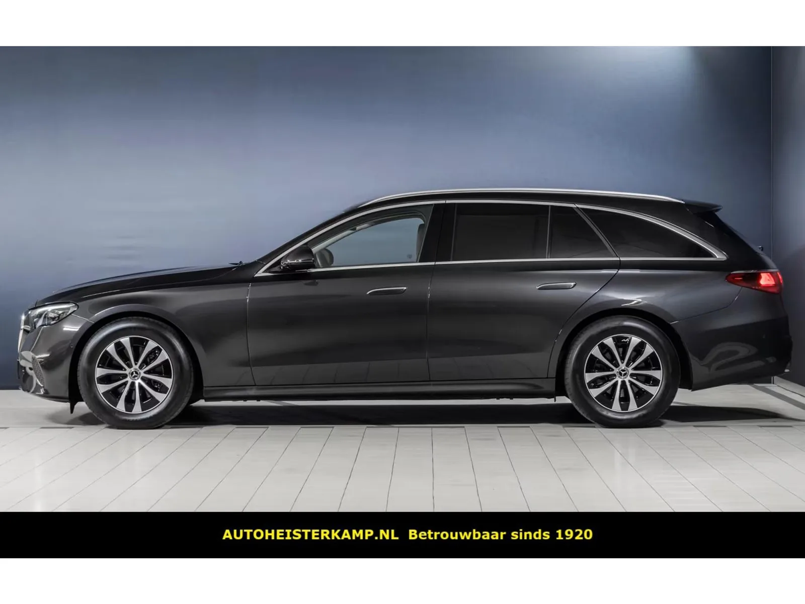 Mercedes-Benz E-Klasse (2024) — foto 1