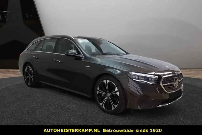 Mercedes-Benz E-Klasse (2025)