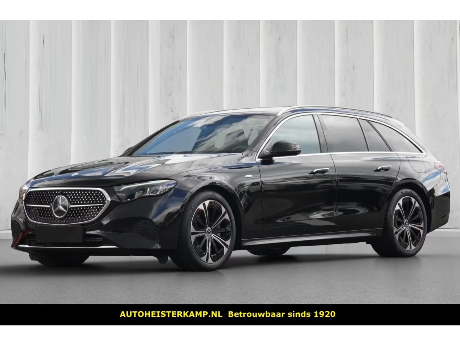 Mercedes-Benz E-Klasse (2025) — foto 1
