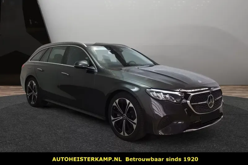 Mercedes-Benz E-Klasse (2025)