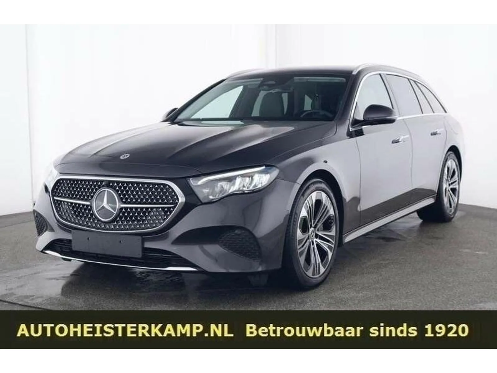 Mercedes-Benz E-Klasse (2024) — foto 1