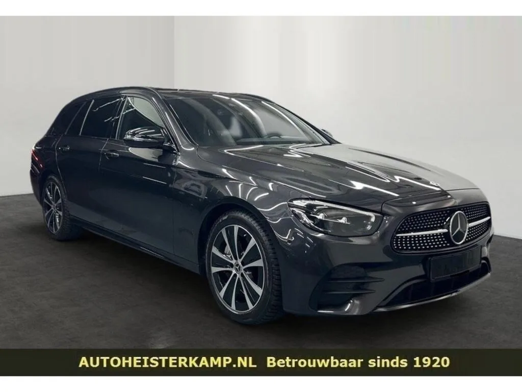 Mercedes-Benz E-Klasse (2022) — foto 1