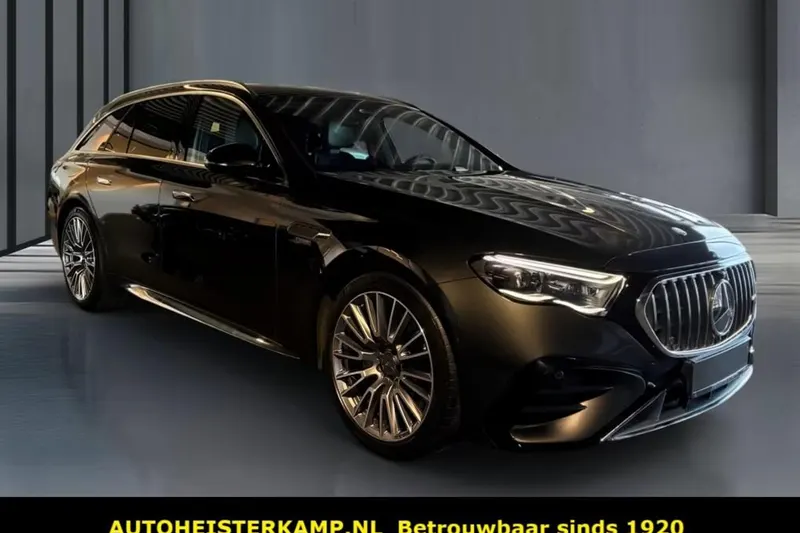 Mercedes-Benz E-Klasse (2025)