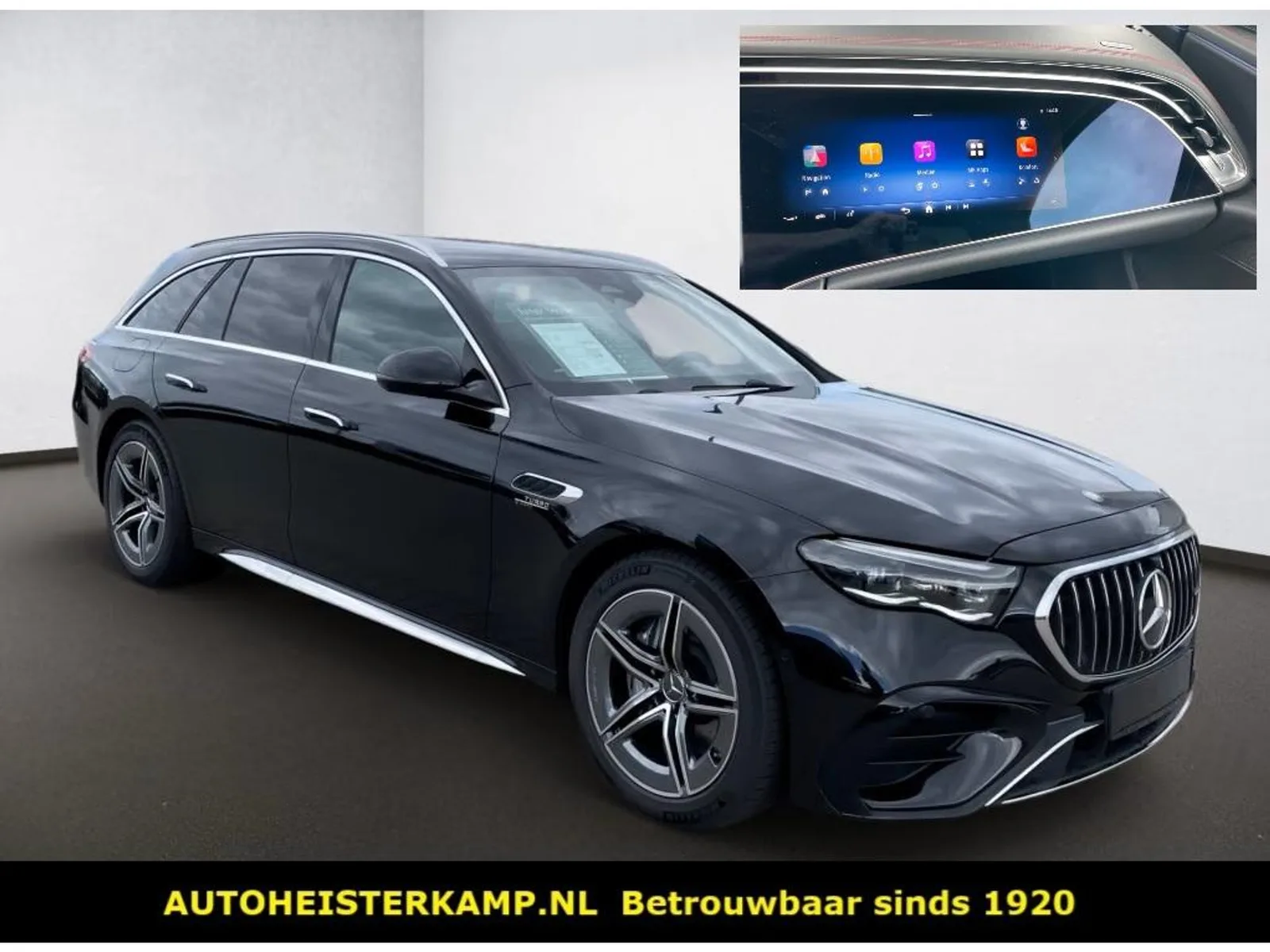 Mercedes-Benz E-Klasse (2025) — foto 1