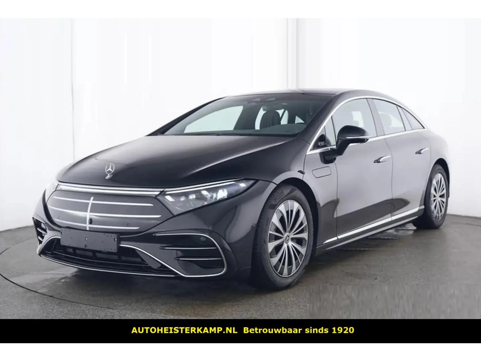 Mercedes-Benz EQS (2025) — foto 1