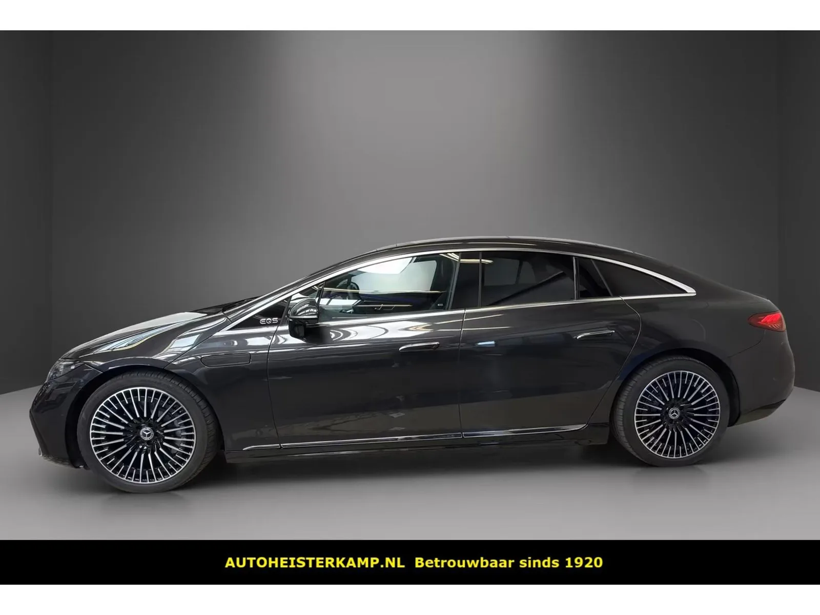 Mercedes-Benz EQS (2025) — foto 1