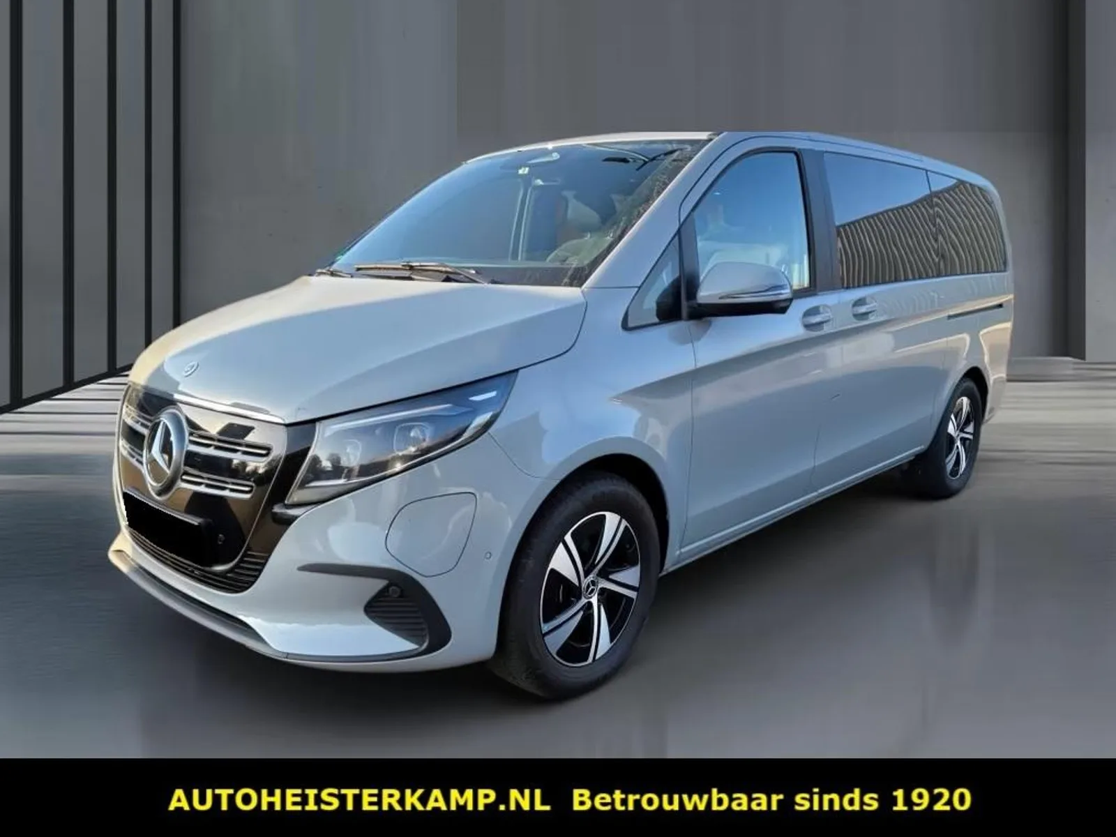 Mercedes-Benz EQV (2024) — foto 1