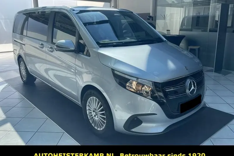 Mercedes-Benz EQV (2024)
