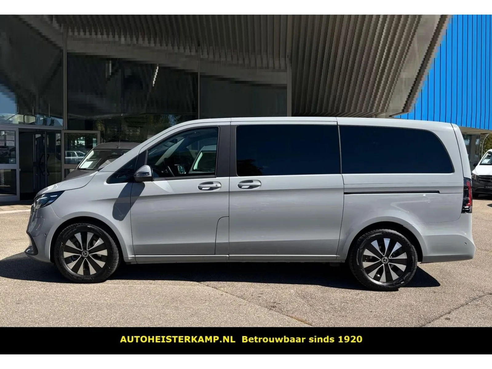 Mercedes-Benz EQV (2025) — foto 1