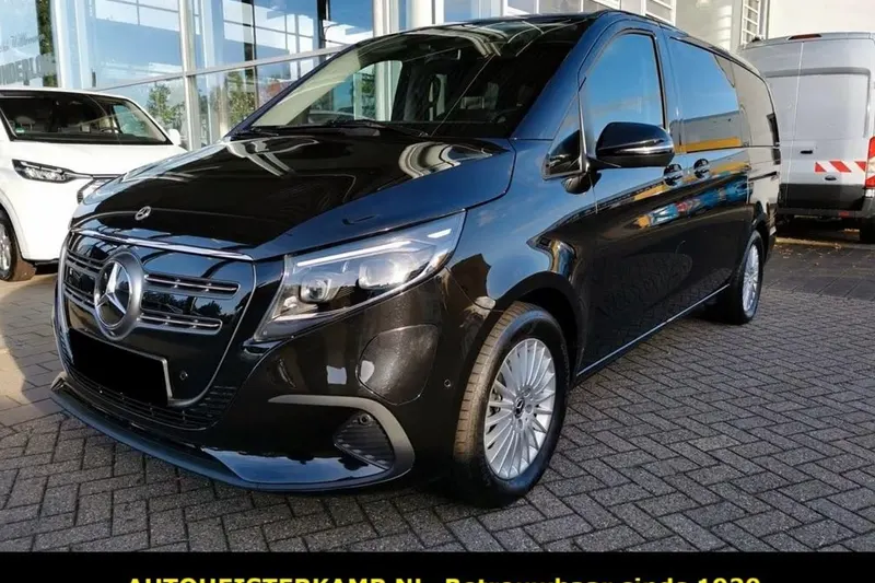 Mercedes-Benz EQV (2025)