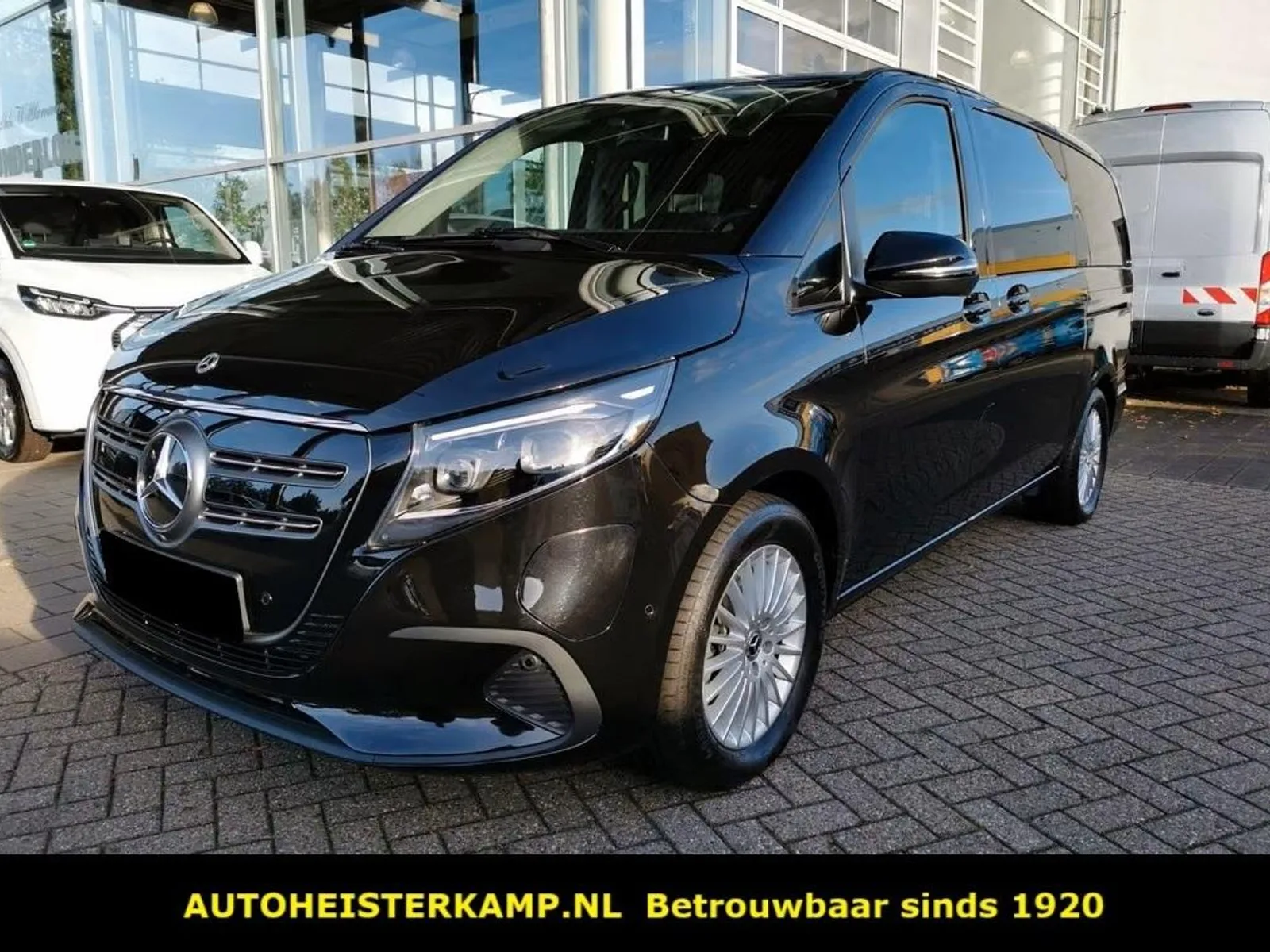 Mercedes-Benz EQV (2025) — foto 1