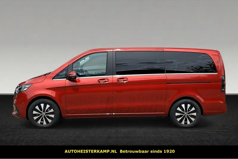 Mercedes-Benz EQV (2025)